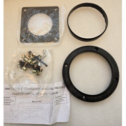 X57 ULTRAFLEX S.P.A. KOŁNIERZ MONTAŻOWY CZĘŚCIOWO WPUSZCZANY