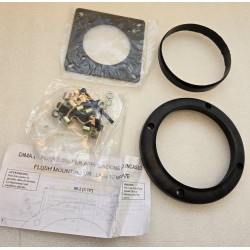 X57 ULTRAFLEX S.P.A. KOŁNIERZ MONTAŻOWY CZĘŚCIOWO WPUSZCZANY