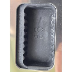 MF-03-310-24 SOUTHCO ZAMEK DO DRZWI PRZESUWNYCH OWALNYCH MF FLUSH STAL NIERDZEWNA WODOODPORNY (POWYSTAWOWY)