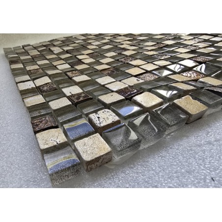 Mozaika Bärwolf  Tuscany GL-2490 29,8x29,8