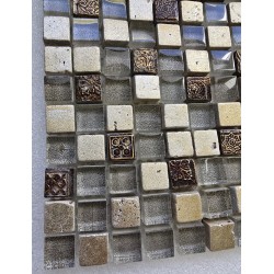 Mozaika Bärwolf  Tuscany GL-2490 29,8x29,8