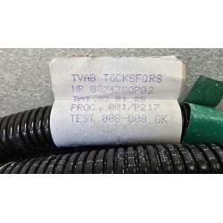 T874780-2 VOLVO PENTA ORYGINALNA WIĄZKA PRZEDŁUŻAJĄCA EVC (874780 3842734)