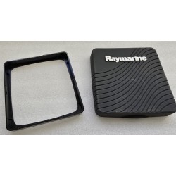 A80357 + A80355 RAYMARINE OSŁONA PRZECIWSŁONECZNA DO WYŚWIETLACZY Z RAMKĄ i50/i60/i70/p70/i70s/p70s w stylistyce serii eS