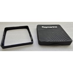 A80357 + A80355 RAYMARINE OSŁONA PRZECIWSŁONECZNA DO WYŚWIETLACZY Z RAMKĄ i50/i60/i70/p70/i70s/p70s w stylistyce serii eS