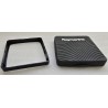 A80357 + A80355 RAYMARINE OSŁONA PRZECIWSŁONECZNA DO WYŚWIETLACZY Z RAMKĄ i50/i60/i70/p70/i70s/p70s w stylistyce serii eS