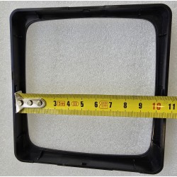 A80357 + A80355 RAYMARINE OSŁONA PRZECIWSŁONECZNA DO WYŚWIETLACZY Z RAMKĄ i50/i60/i70/p70/i70s/p70s w stylistyce serii eS