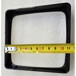 A80357 + A80355 RAYMARINE OSŁONA PRZECIWSŁONECZNA DO WYŚWIETLACZY Z RAMKĄ i50/i60/i70/p70/i70s/p70s w stylistyce serii eS