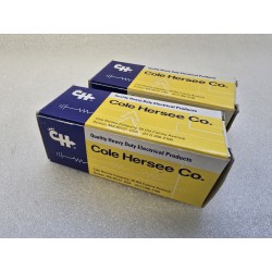 M-482 COLE HERSEE PRZEŁĄCZNIK PRZYCISKOWY SW PP 2POS PUSH-PULL SPST (JEDNOBIEGUNOWY)