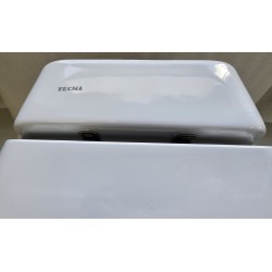 T-S2G024PW/S02C00 TECMA TOALETA MORSKA SILENCE PLUS 2G 24V (USZKODZONA PODCZAS MONTAŻU)