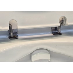 T-S2G024PW/S02C00 TECMA TOALETA MORSKA SILENCE PLUS 2G 24V (USZKODZONA PODCZAS MONTAŻU)