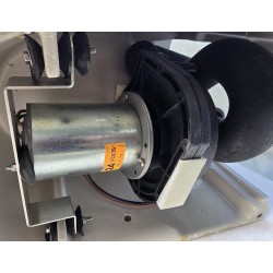 T-S2G024PW/S02C00 TECMA TOALETA MORSKA SILENCE PLUS 2G 24V (USZKODZONA PODCZAS MONTAŻU)