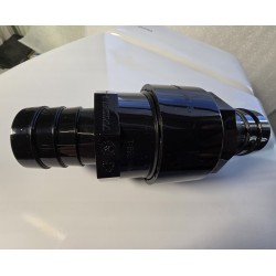 T-S2G024PW/S02C00 TECMA TOALETA MORSKA SILENCE PLUS 2G 24V (USZKODZONA PODCZAS MONTAŻU)