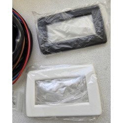 T-S2G024PW/S02C00 TECMA TOALETA MORSKA SILENCE PLUS 2G 24V (USZKODZONA PODCZAS MONTAŻU)