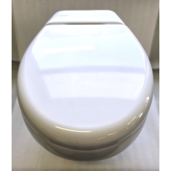 T-S2G024PW/S02C00 TECMA TOALETA MORSKA SILENCE PLUS 2G 24V (USZKODZONA PODCZAS MONTAŻU)