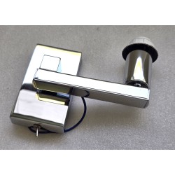 7095 FORESTI & SUARDI LAMPA ŚCIENNA POKOJOWA ODCHYLANA MOSIĄDZ (BEZ KLOSZA)