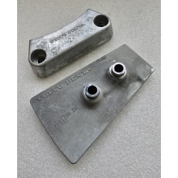 3588745 i 3863206 VOLVO PENTA ANODY CYNKOWE DO DPH DPR ZN ZESTAW (BRAK OPK. PROD.)