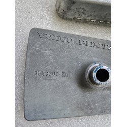 3588745 i 3863206 VOLVO PENTA ANODY CYNKOWE DO DPH DPR ZN ZESTAW (BRAK OPK. PROD.)