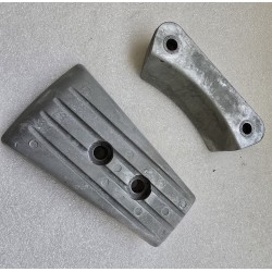 3588745 i 3863206 VOLVO PENTA ANODY CYNKOWE DO DPH DPR ZN ZESTAW (BRAK OPK. PROD.)