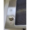 50.381.02 OSCULATI GRILL ELEKTRYCZNY Z PIROCERAMICZNĄ POKRYWĄ 2400W 50/60Hz 220-240V (OUTLET)