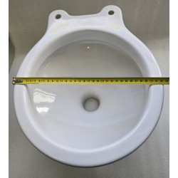 29096-0000 JABSCO MUSZLA CERAMICZNA  DO TOALETY 37245-0092 (OUTLET)