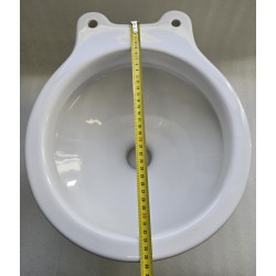 29096-0000 JABSCO MUSZLA CERAMICZNA  DO TOALETY 37245-0092 (OUTLET)