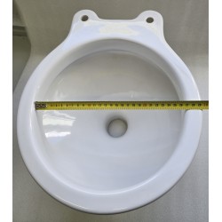 29096-0000 JABSCO MUSZLA CERAMICZNA  DO TOALETY 37245-0092 (OUTLET)