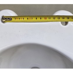 29096-0000 JABSCO MUSZLA CERAMICZNA  DO TOALETY 37245-0092 (OUTLET)