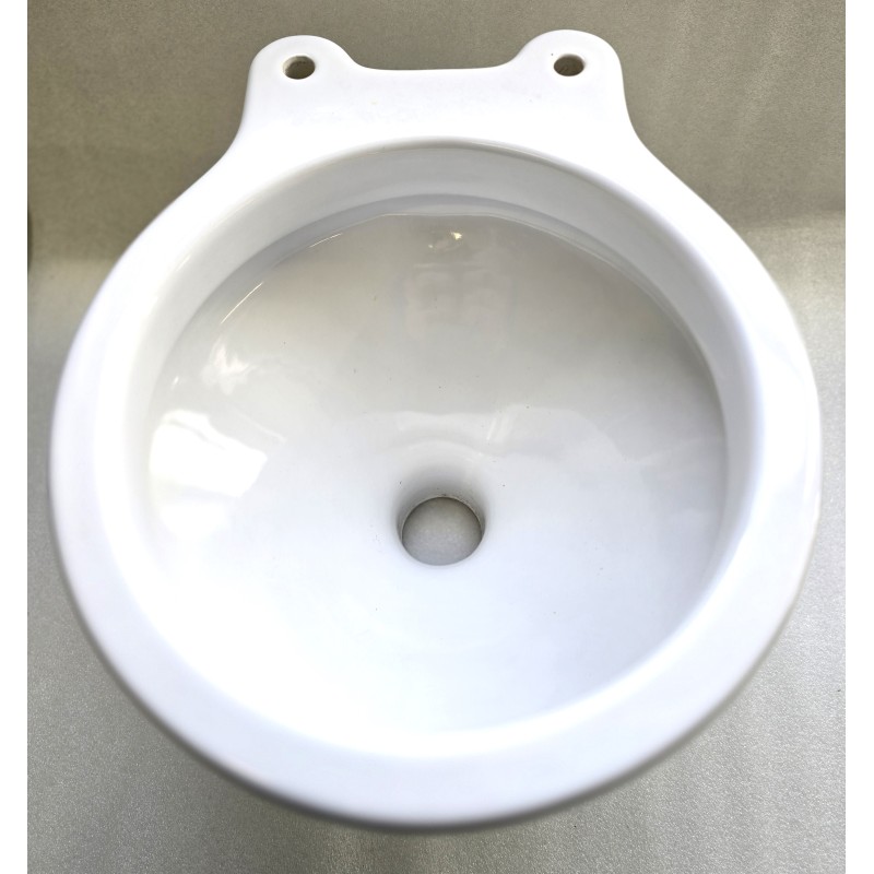 29096-0000 JABSCO MUSZLA CERAMICZNA  DO TOALETY 37245-0092 (OUTLET)