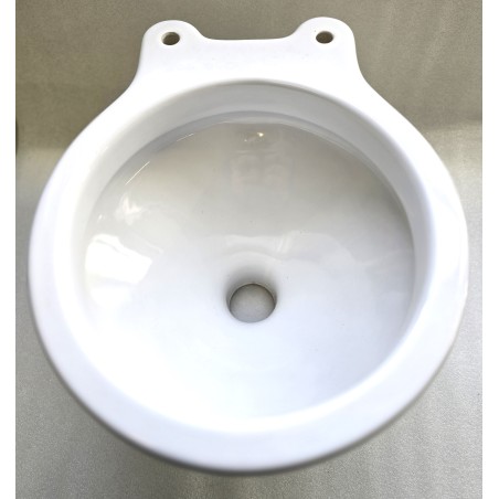 29096-0000 JABSCO MUSZLA CERAMICZNA  DO TOALETY 37245-0092 (OUTLET)