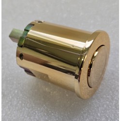 PKL05R SUGATSUNE PRZYCISK MEBLOWY PRAWY (LATCH) TYPU PUSH BEZ ZATRZASKU JACHT KAMPER MEBLE  ZŁOTY