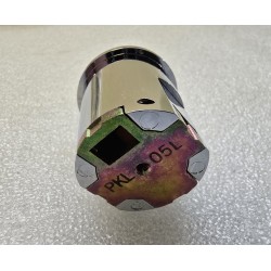 PKL05L SUGATSUNE PRZYCISK MEBLOWY LEWY (LATCH) TYPU PUSH BEZ ZATRZASKU JACHT KAMPER MEBLE CHROM