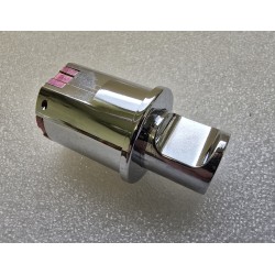 PKL05L SUGATSUNE PRZYCISK MEBLOWY LEWY (LATCH) TYPU PUSH BEZ ZATRZASKU JACHT KAMPER MEBLE CHROM