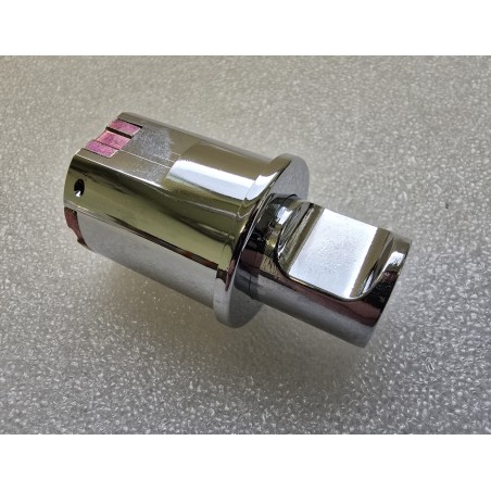 PKL05L SUGATSUNE PRZYCISK MEBLOWY LEWY (LATCH) TYPU PUSH BEZ ZATRZASKU JACHT KAMPER MEBLE CHROM