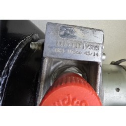 1012-1411-0153 BREVINI AGREGAT HYDRAULICZNY 12V 07kW 0,75ccm U-1sekcja z silnikiem (POTESTOWY)