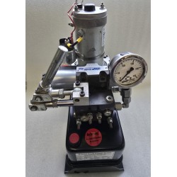 1012-1411-0153 BREVINI AGREGAT HYDRAULICZNY 12V 07kW 0,75ccm U-1sekcja z silnikiem (POTESTOWY)