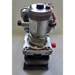 1012-1411-0153 BREVINI AGREGAT HYDRAULICZNY 12V 07kW 0,75ccm U-1sekcja z silnikiem (POTESTOWY)