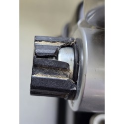 1012-1411-0153 BREVINI AGREGAT HYDRAULICZNY 12V 07kW 0,75ccm U-1sekcja z silnikiem (POTESTOWY)