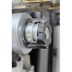 1012-1411-0153 BREVINI AGREGAT HYDRAULICZNY 12V 07kW 0,75ccm U-1sekcja z silnikiem (POTESTOWY)