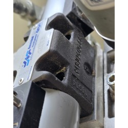 1012-1411-0153 BREVINI AGREGAT HYDRAULICZNY 12V 07kW 0,75ccm U-1sekcja z silnikiem (POTESTOWY)