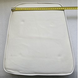 3450 TODD PODUSZKA SIEDZISKO DO FOTELA 95-4500 TODD MARINE CREAM BEŻ (OUTLET)