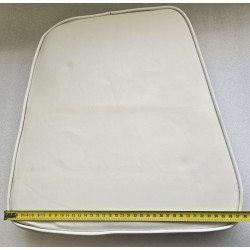 3450 TODD PODUSZKA SIEDZISKO DO FOTELA 95-4500 TODD MARINE CREAM BEŻ (OUTLET)