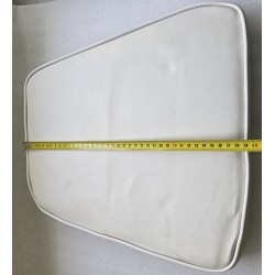 3450 TODD PODUSZKA SIEDZISKO DO FOTELA 95-4500 TODD MARINE CREAM BEŻ (OUTLET)