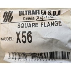 X56 ULTRAFLEX KOŁNIERZ POŚREDNI KWADRATOWY DO PRZEKŁADNI