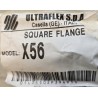 X56 ULTRAFLEX KOŁNIERZ POŚREDNI KWADRATOWY DO PRZEKŁADNI