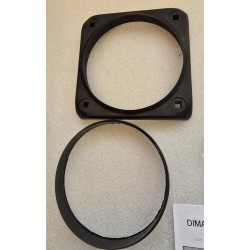 X56 ULTRAFLEX KOŁNIERZ POŚREDNI KWADRATOWY DO PRZEKŁADNI