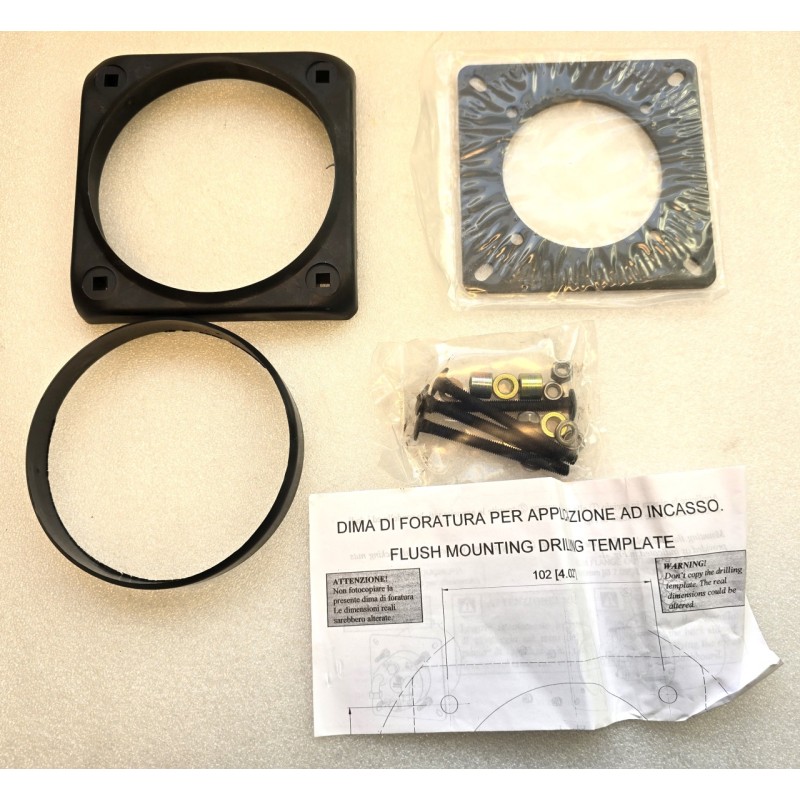 X56 ULTRAFLEX KOŁNIERZ POŚREDNI KWADRATOWY DO PRZEKŁADNI