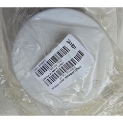 SILK500BP OMNIRES UMYWALKA NABLATOWA 50x35CM BIAŁY POŁYSK SILK M+ ( DELIKATNIE USZKODZONA)