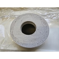 SILK500BP OMNIRES UMYWALKA NABLATOWA 50x35CM BIAŁY POŁYSK SILK M+ ( DELIKATNIE USZKODZONA)