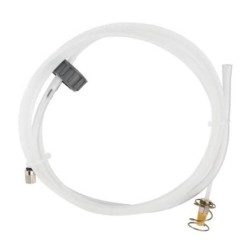 300691 (367216) WALLAS PRZEWÓD ZBIORNIKA DLA GRZEJNIKÓW WALLAS 6M (OUTLET)