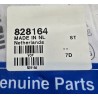 828164 VOLVO PENTA PŁYTA PRZYŁĄCZENIOWA DO SYSTEMÓW STEROWANIA DUAL STATION (DS UNIT)